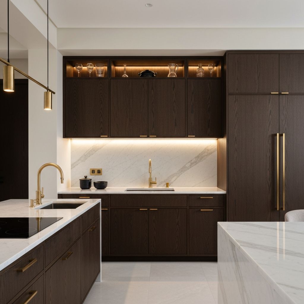 Modern Kitchen Suite